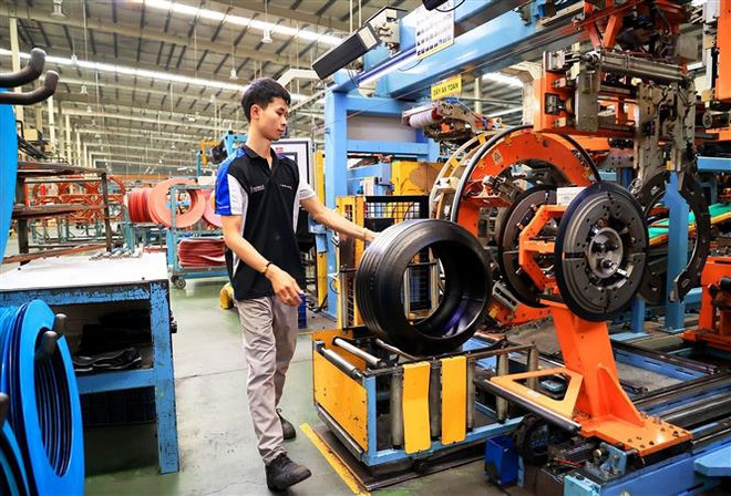 Toyota Việt Nam hợp tác nâng cao năng lực DN công nghiệp hỗ trợ ôtô ảnh 1