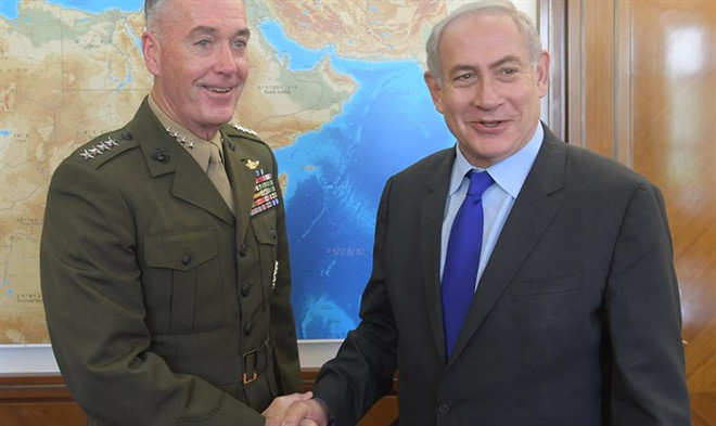 Thủ tướng Israel: Quan hệ Israel-Mỹ là quan hệ đồng minh vĩ đại ảnh 1