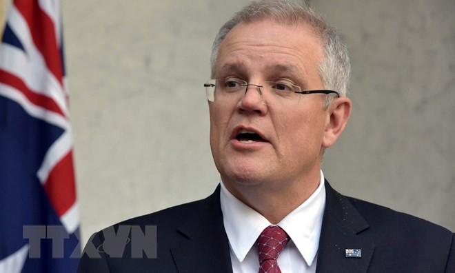 Australia: Nội các mới của tân Thủ tướng Scott Morrison nhậm chức ảnh 1