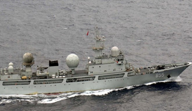 Tiết lộ lớn nhất về sức mạnh quân sự Trung Quốc của Lầu Năm Góc ảnh 1