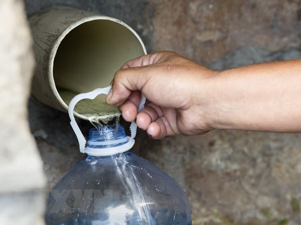 "Tuần lễ Nước thế giới" tìm kiếm giải pháp sẵn có trong tự nhiên ảnh 1