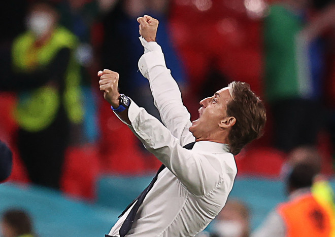 EURO 2020: Đánh giá sức mạnh của Italy trước chung kết gặp Anh ảnh 5