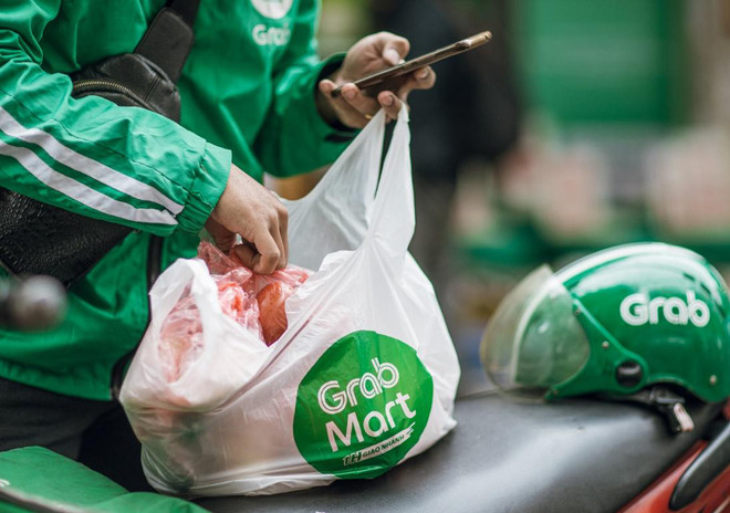 Thị trường hàng hóa Thành phố Hồ Chí Minh tấp nập đơn hàng online ảnh 1