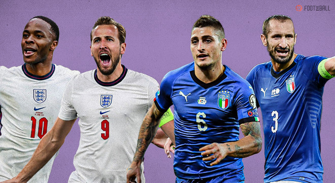 EURO 2020: 5 cuộc so tài đáng nhớ giữa Italy và Anh trong lịch sử ảnh 1
