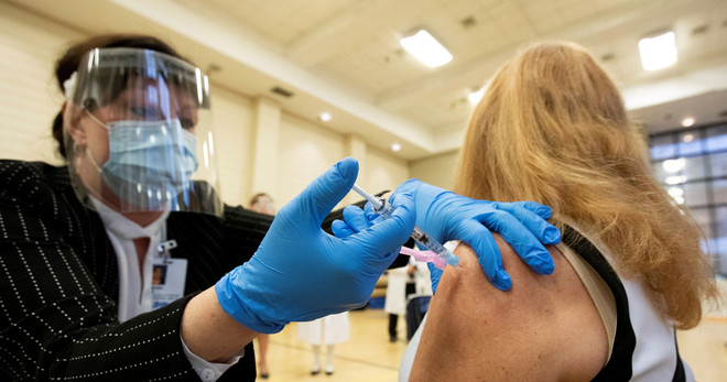 Thông tin mới nhất về dịch COVID-19 tại Canada, Chile và Argentina ảnh 1