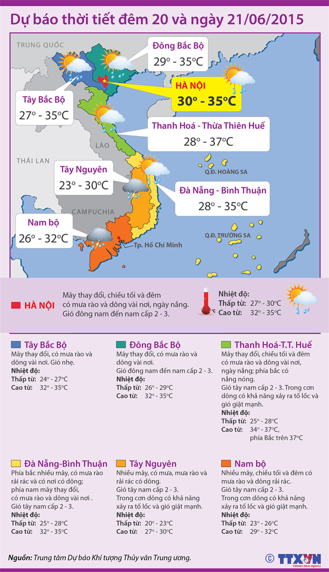 Áp thấp nhiệt đới có khả năng mạnh lên thành bão ở Hoàng Sa ảnh 2