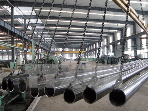 Mexico quyết định áp thuế bổ sung đối với thép cuốn Trung Quốc ảnh 1