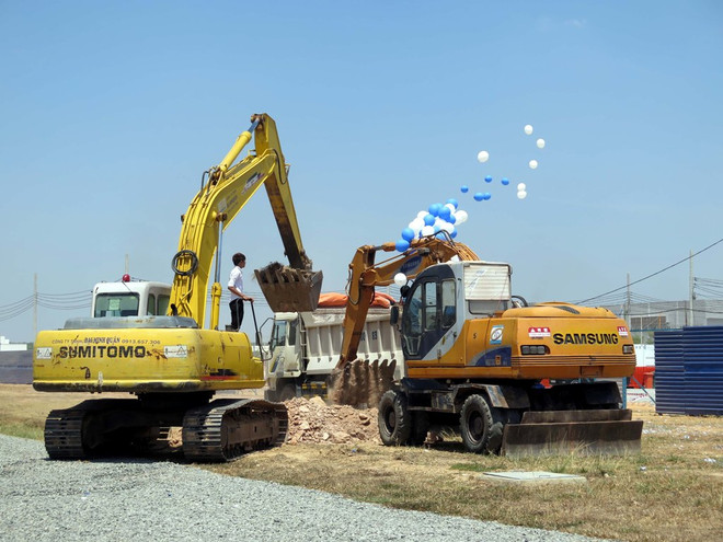 Đầu tư 100 triệu USD xây nhà máy Gillettle tại Bình Dương ảnh 2