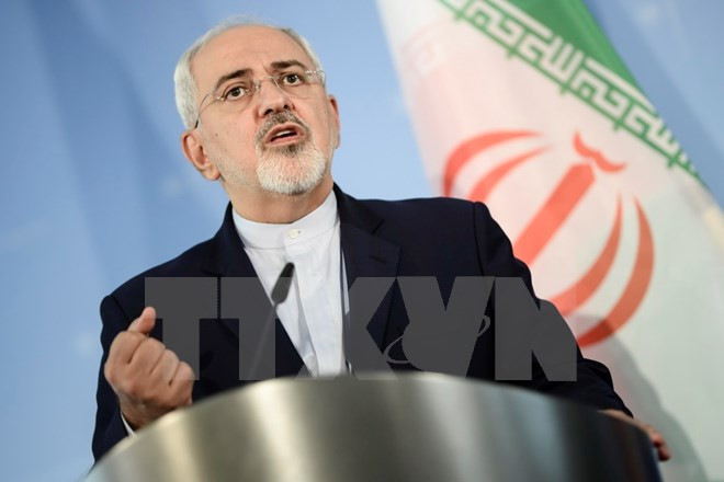 Iran cáo buộc Tổng thống Mỹ có ý đồ xấu với thỏa thuận hạt nhân ảnh 1