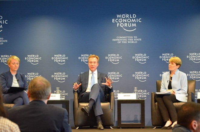 Sự kiện quốc tế 22-28/1: Davos nỗ lực vì một thế giới rạn nứt ảnh 1