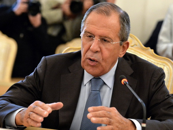 Ngoại trưởng Lavrov: Lệnh ngừng bắn ở Ukraine phải được tuân thủ ảnh 1