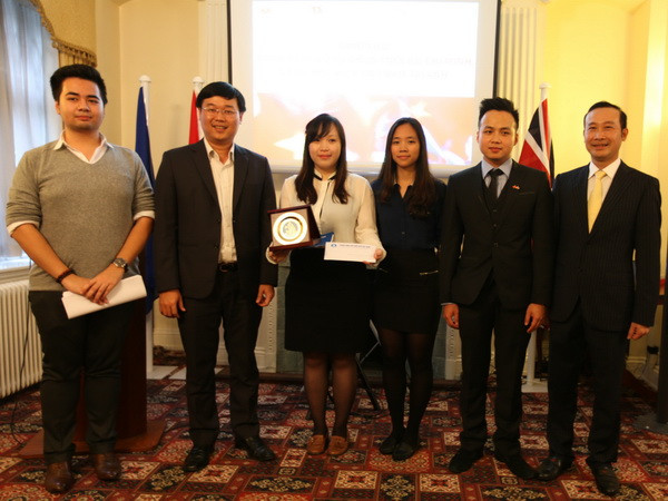 Công nhận SVUK là thành viên trực thuộc Hội Sinh viên Việt Nam ảnh 1