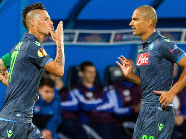 Kết quả: Serie A giành đại thắng, Premier League gây thất vọng ảnh 1