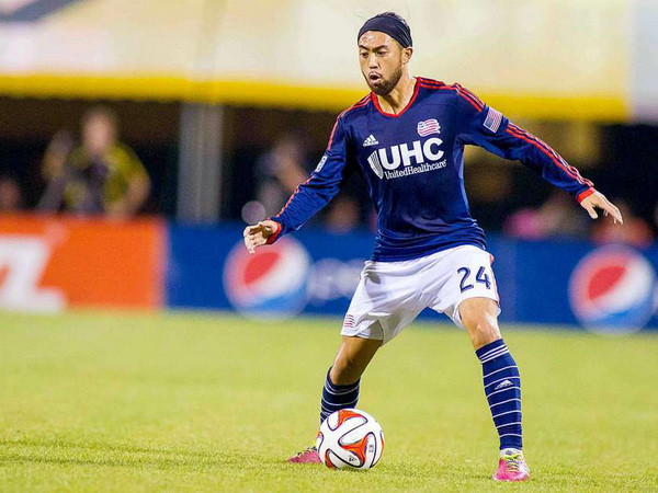 Lee Nguyễn có tên trong tốp 5 Cầu thủ xuất sắc nhất MLS tháng 9 ảnh 1