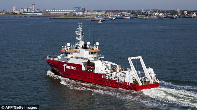 Xác định được vị trí chiếc máy bay MH370 của Malaysia Airlines? ảnh 4