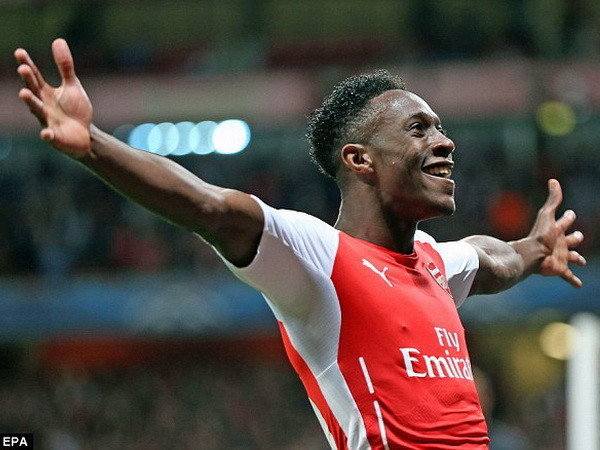 FA vẫn nghĩ Welbeck là người của M.U chứ không phải Arsenal ảnh 1