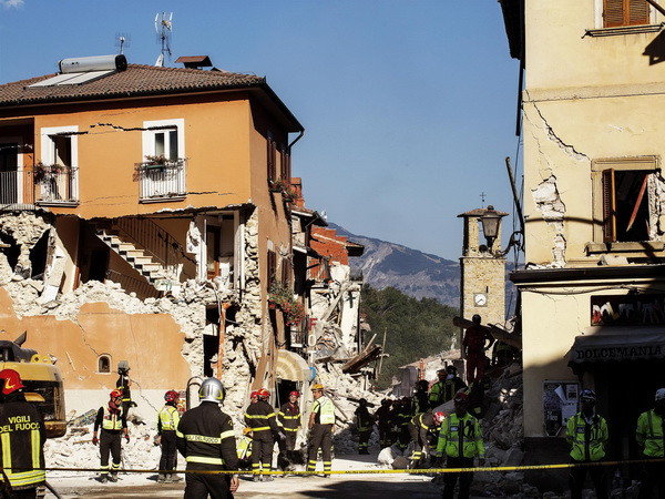 Một tháng sau động đất, kinh tế Italy thiệt hại hơn 4 tỷ euro ảnh 1