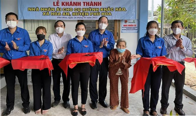 Sự gắn kết và tình nhân ái là tiền đề vững bước tiến vào năm 2022 ảnh 2