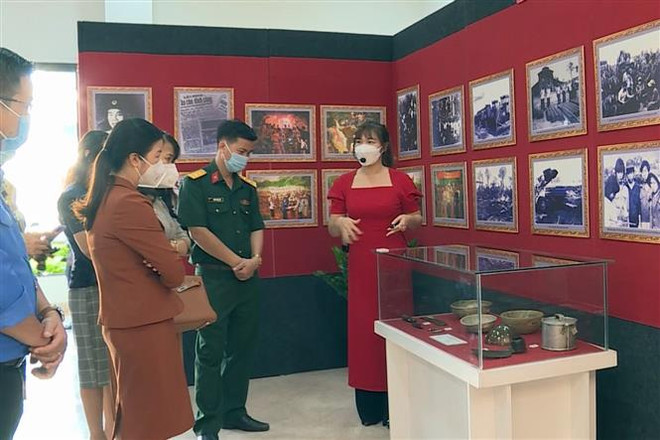 Phú Riềng Đỏ - cái nôi của phong trào đấu tranh cách mạng Việt Nam ảnh 3