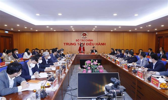 Bộ trưởng Bộ Nội vụ: Sẽ đột phá mạnh vào sắp xếp tổ chức bên trong ảnh 2