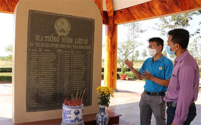 Phú Riềng Đỏ - cái nôi của phong trào đấu tranh cách mạng Việt Nam ảnh 2