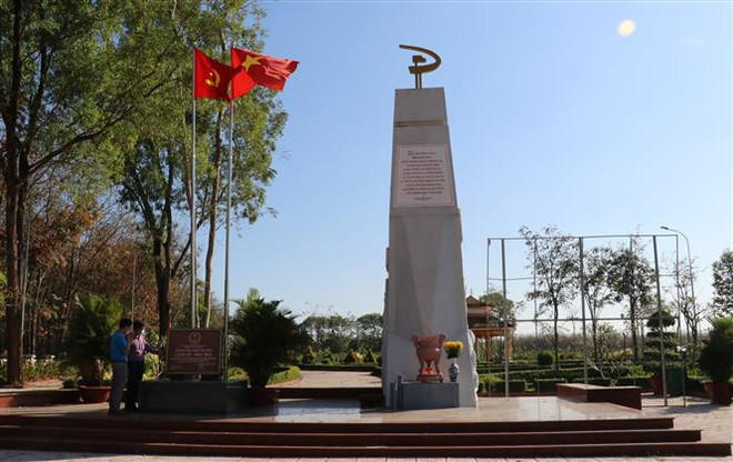 Phú Riềng Đỏ - cái nôi của phong trào đấu tranh cách mạng Việt Nam ảnh 1