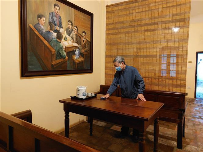 Nguyễn Phong Sắc - Tấm gương hết mình cho sự nghiệp cách mạng Việt Nam ảnh 1