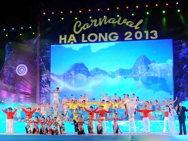Carnaval Hạ Long 2014: Quảng Ninh - Hội tụ và lan tỏa ảnh 1
