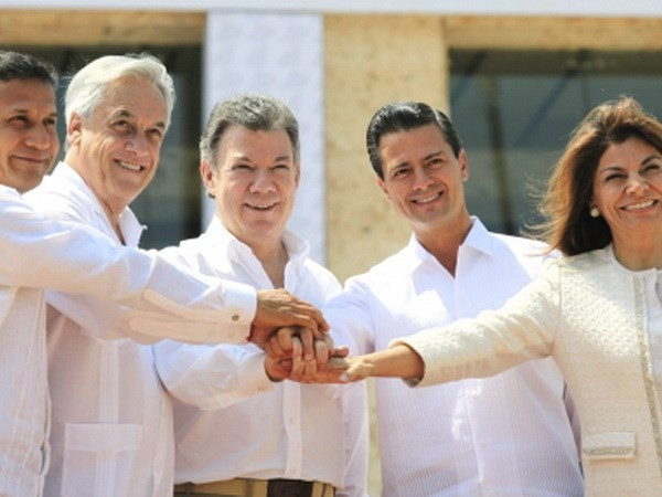 Liên minh Thái Bình Dương: Cơ hội và thách thức ảnh 1