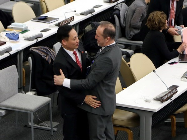 Thành lập Ban Chỉ đạo quốc gia về hội nhập quốc tế ảnh 1