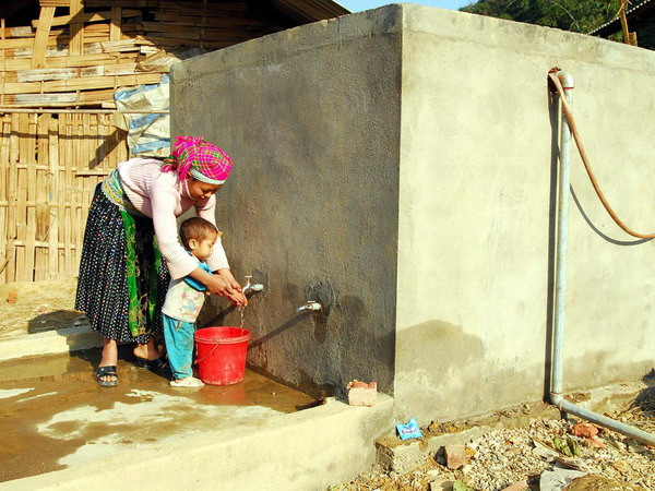 Cà Mau đầu tư hơn 32 tỷ đồng cho nước sạch nông thôn ảnh 1