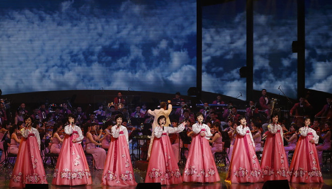 Các phóng viên trẻ Việt Nam trải nghiệm Olympic PyeongChang 2018 ảnh 1