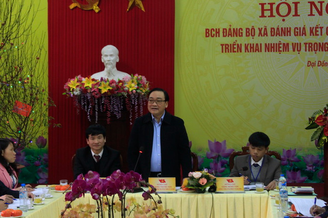 Hà Nội bảo đảm người dân được đón Tết an toàn và hạnh phúc ảnh 1