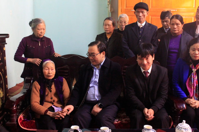 Hà Nội bảo đảm người dân được đón Tết an toàn và hạnh phúc ảnh 2