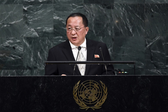 Triều Tiên: LHQ cần ngăn Mỹ cản trở việc cải thiện quan hệ liên Triều ảnh 1