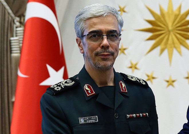 Tướng Iran khẳng định tiếp tục duy trì chương trình tên lửa ảnh 1