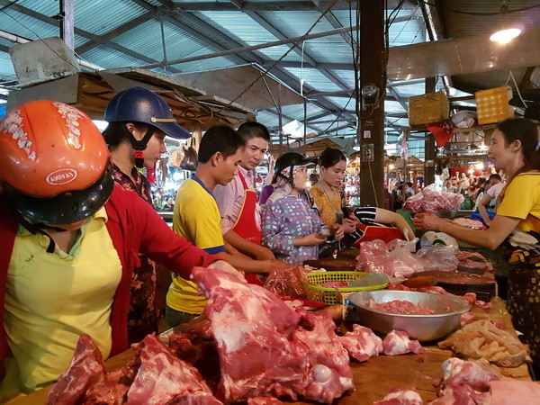 Kế hoạch bảo đảm an toàn thực phẩm trong lĩnh vực nông nghiệp 2018 ảnh 1