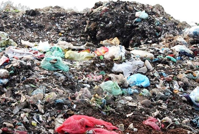 Xem xét đình chỉ hoạt động bãi rác ở Hà Nam khiến dân Hà Nội ngộp thở ảnh 1