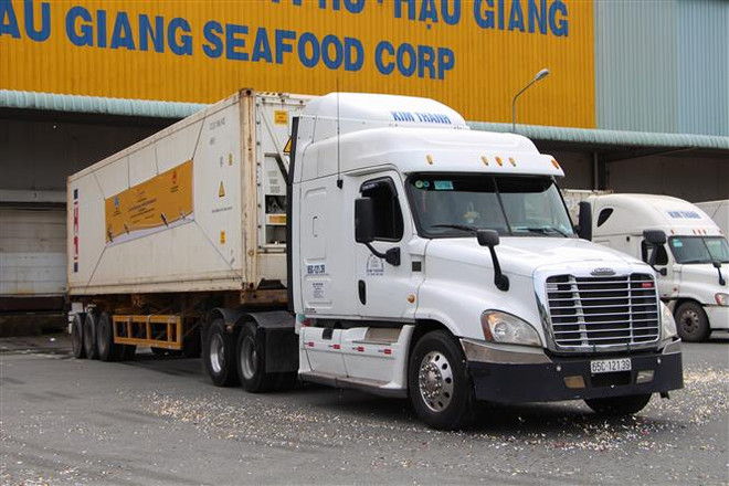 Kim ngạch xuất khẩu hàng hóa cả nước 5 tháng tăng 30,7% ảnh 2