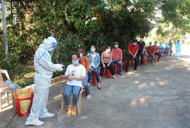 Tây Ninh, Sóc Trăng truy vết F1, F2, Đà Nẵng lập thêm chốt kiểm dịch ảnh 2