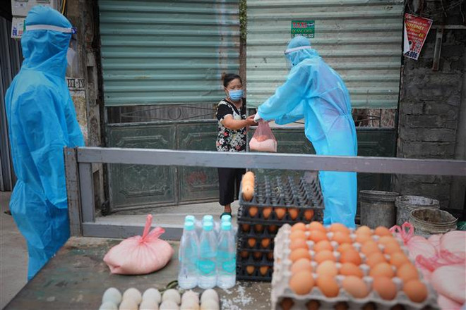 Kịp thời tháo gỡ khó khăn cho tỉnh Bắc Giang trên tinh thần "3 không" ảnh 1