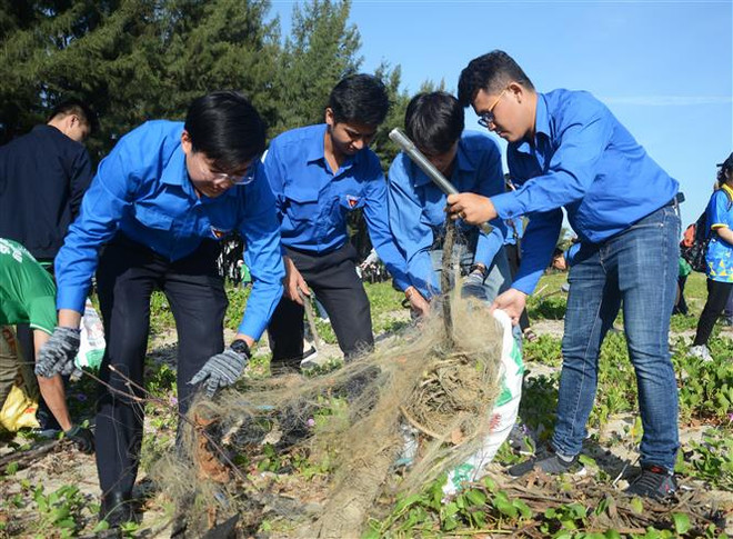 Công bố Báo cáo đặc biệt Thanh niên Việt Nam hành động vì khí hậu ảnh 2