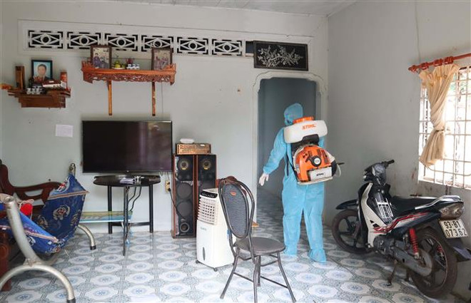 Các địa phương tiếp tục quyết liệt truy vết, ngăn chặn dịch COVID-19 ảnh 2