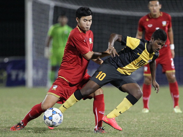 U21 Thái Lan ngược dòng ngoạn mục trước U21 Malaysia ảnh 1