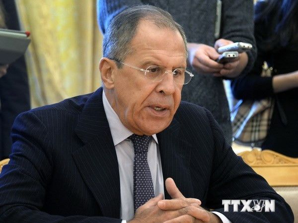 "NATO lôi kéo láng giềng của Nga làm đồng minh là không thể chấp nhận" ảnh 1