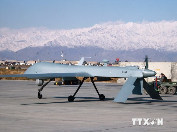 Ukraine cho phép OSCE triển khai máy bay không người lái ở miền Đông ảnh 1