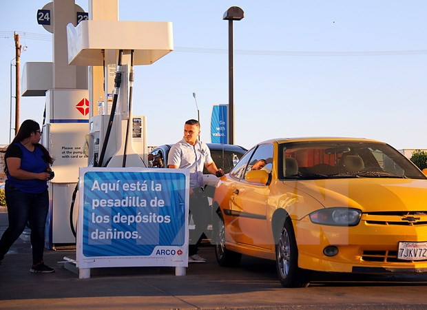 Thông tin về Libya và Mỹ giúp giá dầu lên mức cao nhất trong hơn 2 năm ảnh 1