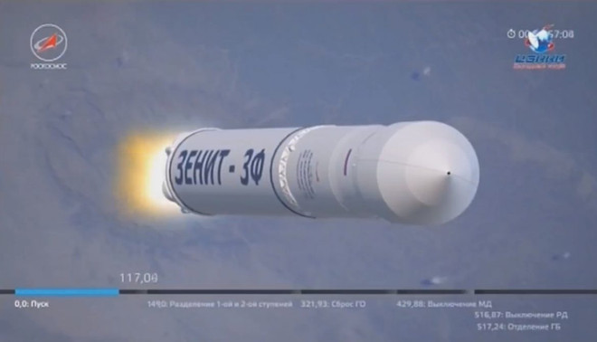 Nga phóng vệ tinh viễn thông quốc gia đầu tiên cho Angola ảnh 1