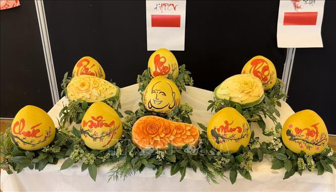 Văn hóa Việt tỏa sáng trong ngày hội tôn vinh tại thủ đô Paris ảnh 4