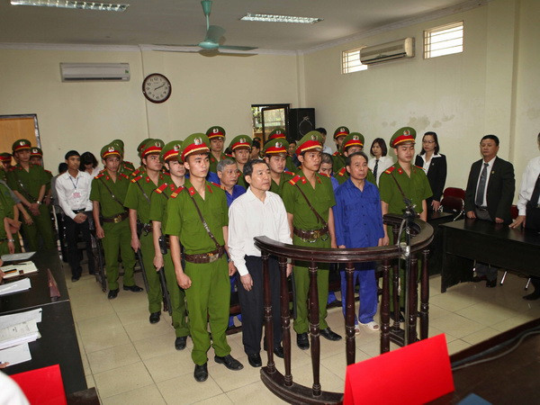 Khó khăn trong việc thi hành một số bản án kinh tế, tham nhũng ảnh 1